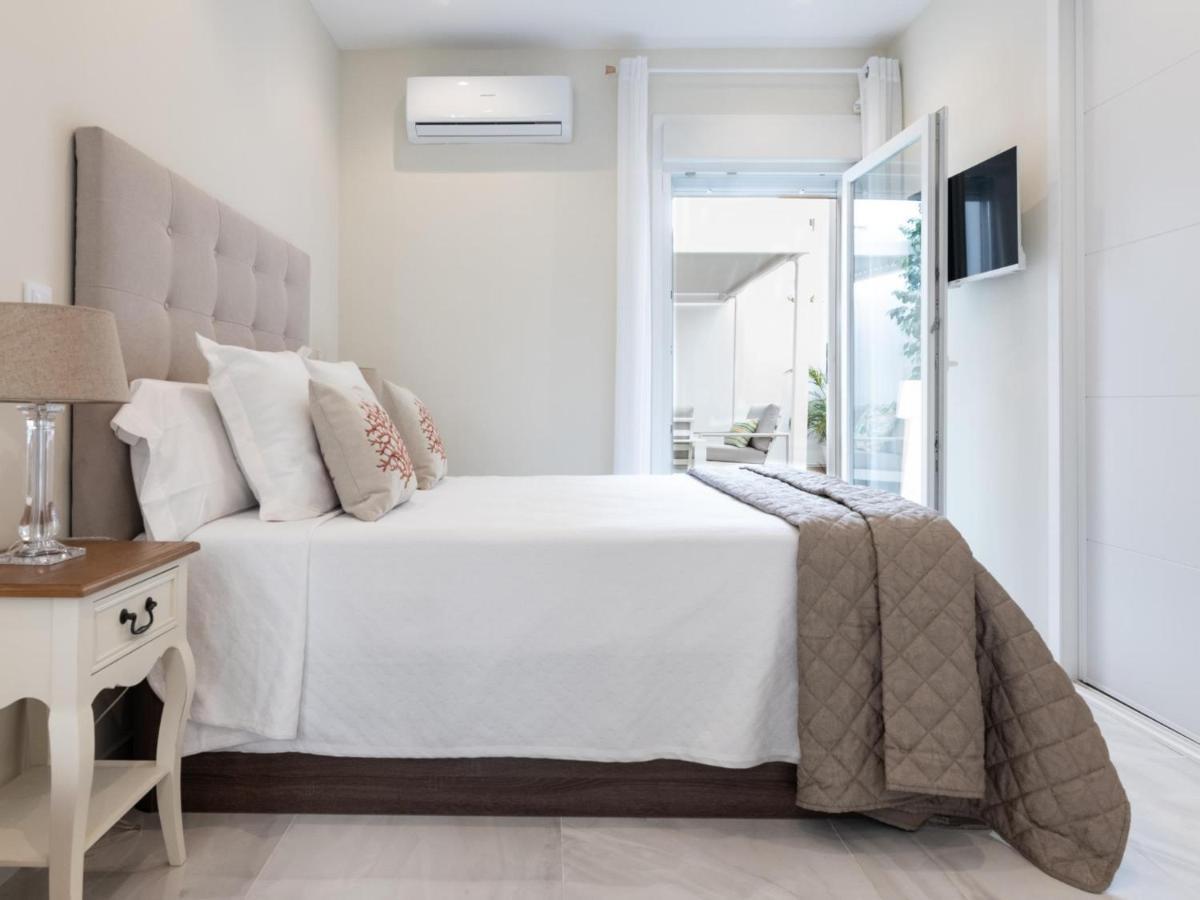 Bajo Con Jardin En Centro Apartment Marbella