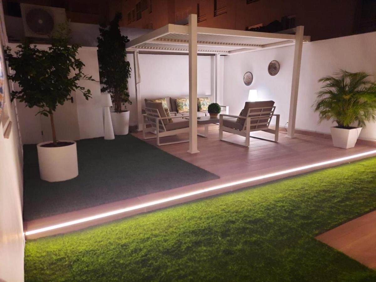 Bajo Con Jardin En Centro Apartment Marbella