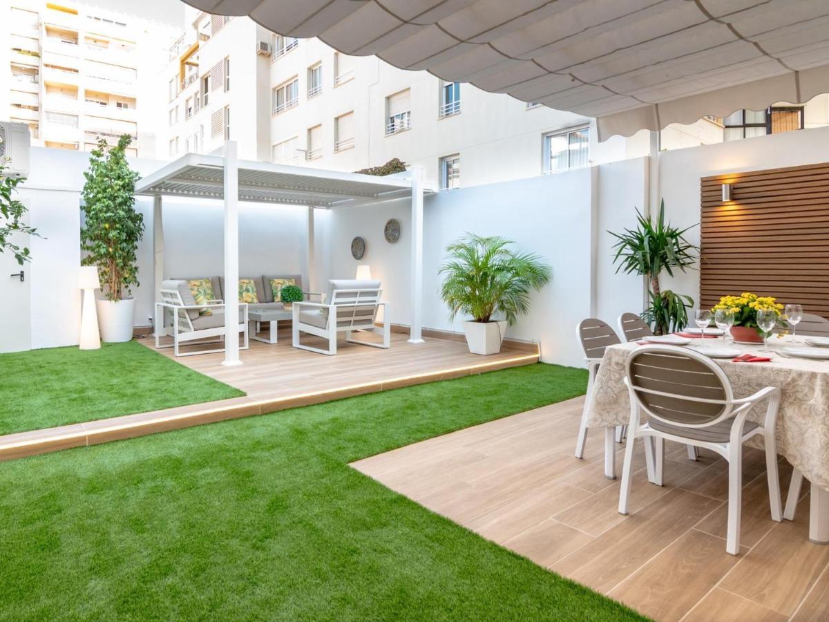 Bajo Con Jardin En Centro Apartment Marbella