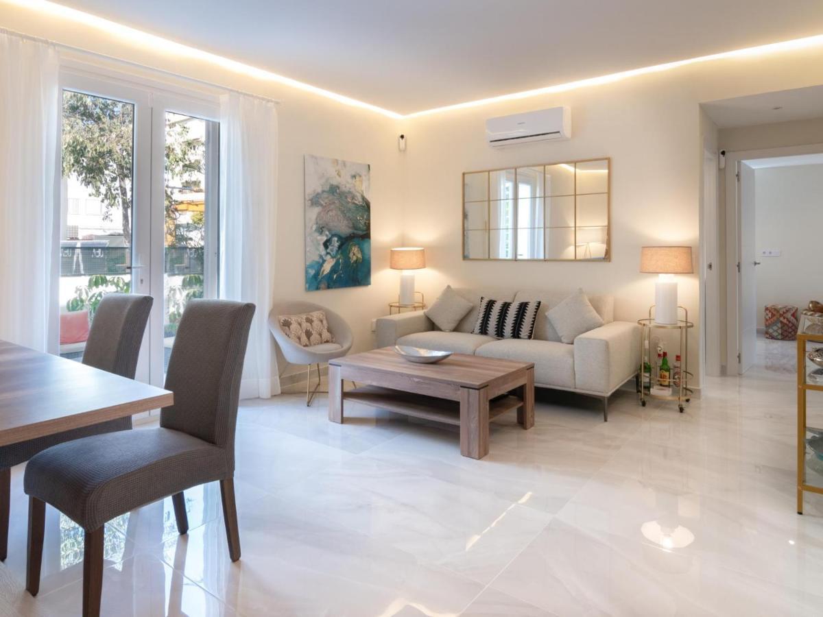 Bajo Con Jardin En Centro Apartment *