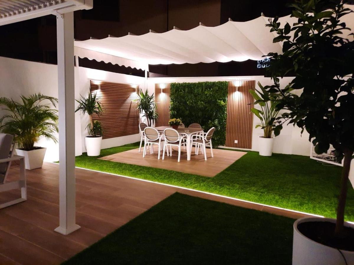 Bajo Con Jardin En Centro Apartment Marbella