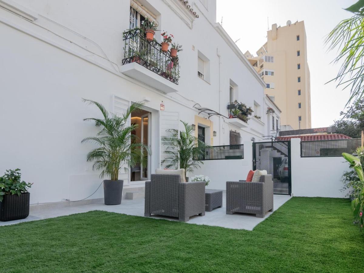 Bajo Con Jardin En Centro Apartment Marbella