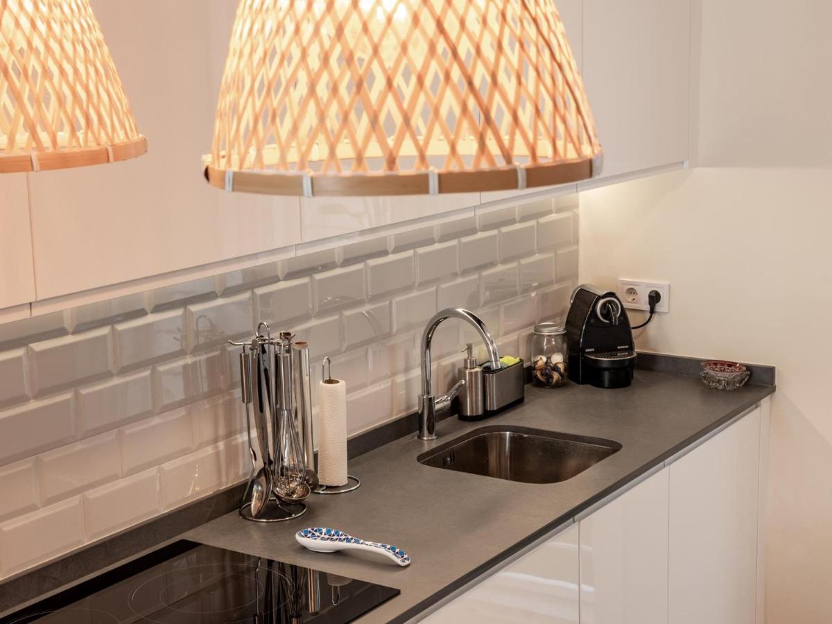Apartment Bajo Con Jardin En Centro *