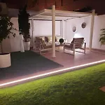 Apartamento Bajo Con Jardin En Marbella Centro